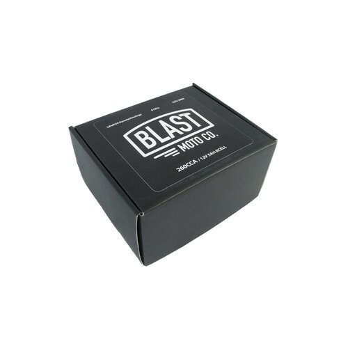 260CCA Lithium Battery