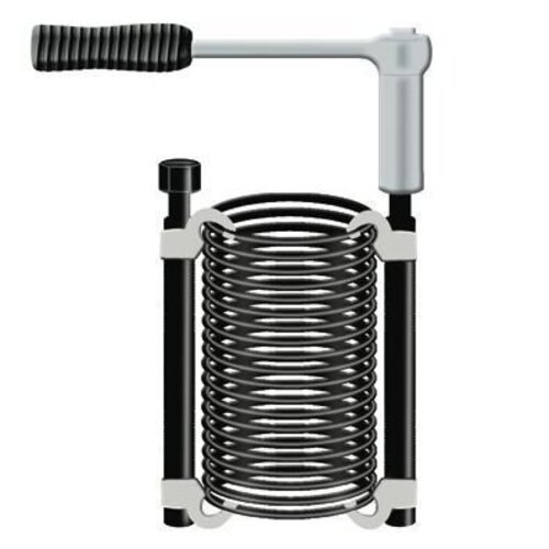 Federkompressor 2-PC