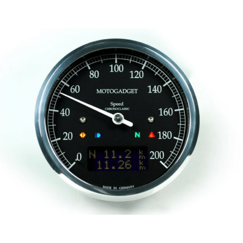 Chronoclassic Speedo Polished