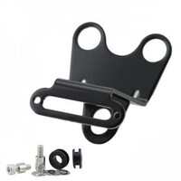 Combinative Bracket, Black, 48 mm