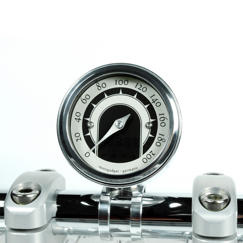 Motogadget MST Streamline Cup - chrome