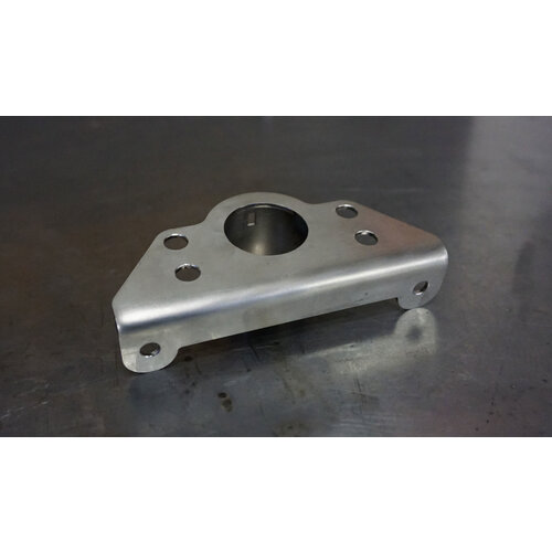 RMR Support pour contact d'allumage plus témoins lumineux pour BMW K100 K75