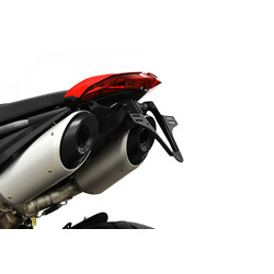 Support de plaque d'immatriculation DUCATI Hypermotard 950, 19-20