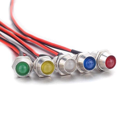 LED Indicator Lights - premium