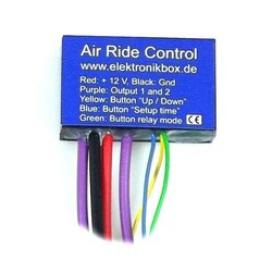 Boîtier électronique "Air Ride Control"