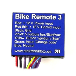 Bike Remote 3 - Bluetooth Schakelaar