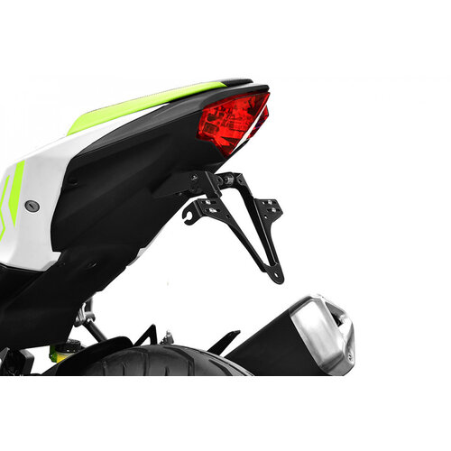 Highsider Kennzeichenhalter KAWASAKI Z 125, 19-20