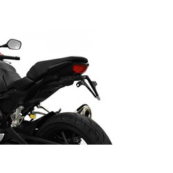 Support de plaque d'immatriculation HONDA CB 300 R 18-19