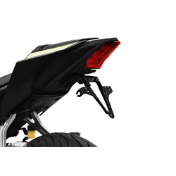 Support de plaque d'immatriculation YAMAHA YZF R125, 2019