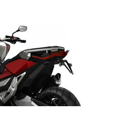 Kennzeichenhalter Für Honda X-ADV 17-18