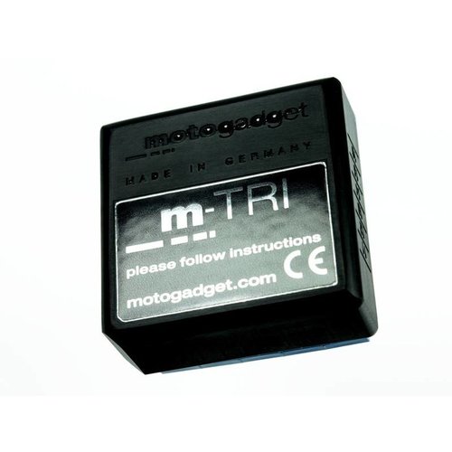 Motogadget mo.tri Signal Adapter voor Triumph