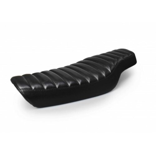 Selle Tuck N 'Roll Brat - Noir "Courbée"