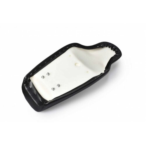 Tuck N 'Roll Brat Seat - Schwarz "Curved"