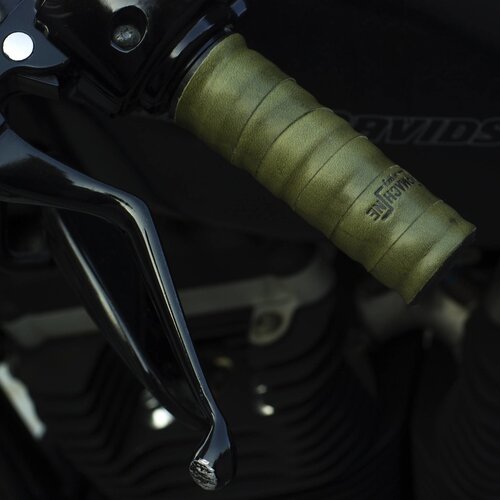 Trip Machine Grips Wrap Green