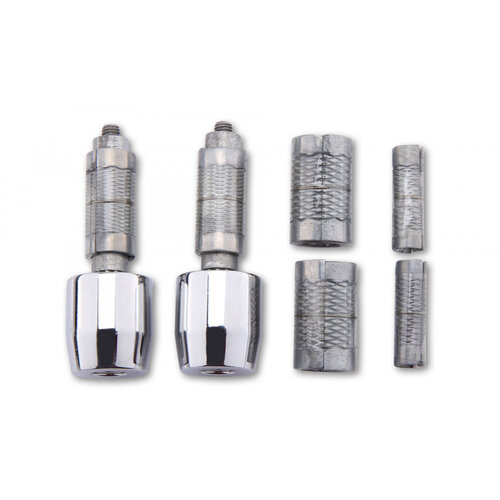 Highsider Stuurgewichten 11-24 mm