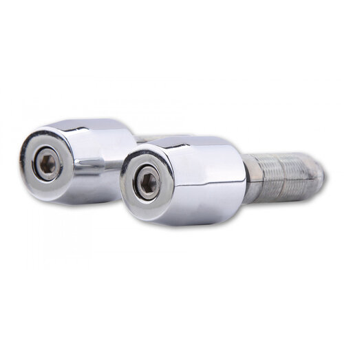 Highsider Handlebar Weights 11-24mm