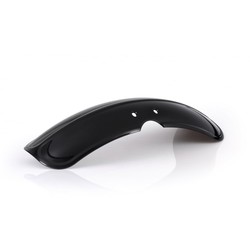 Duckbill Front Mudguard/Fender - Gloss Black - LC