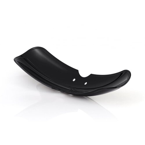 Motone Duckbill Front Mudguard/Fender - Gloss Black - LC