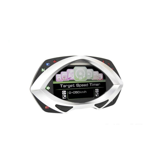 KOSO RXF avec écran LCD High-tech TFT BA044000