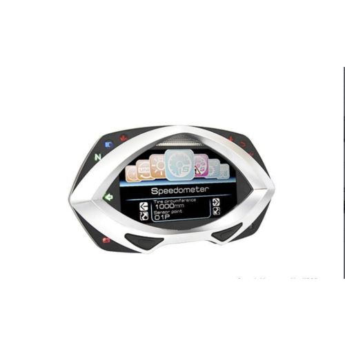 KOSO RXF with Advanced TFT LCD Display BA044000
