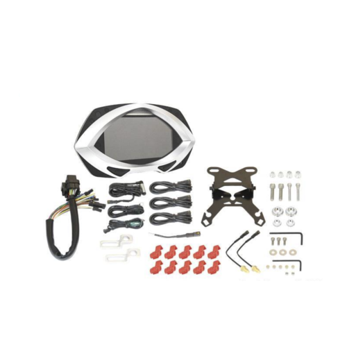 KOSO RXF avec écran LCD High-tech TFT BA044000