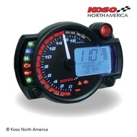 RX2N+ style GP (max. 20.000 tr/min)