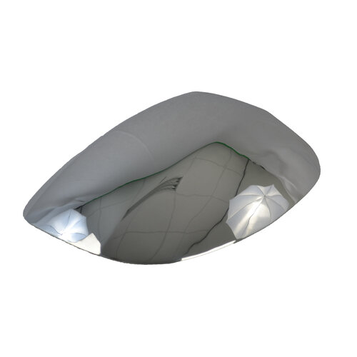 Aluminium Windshield