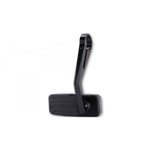 Highsider Handlebar End Mirror Action