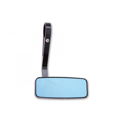 Highsider Handlebar End Mirror Action