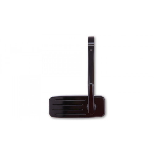 Highsider Handlebar End Mirror Action
