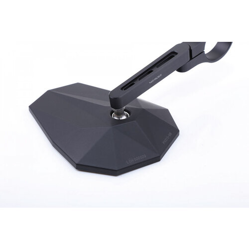 Highsider Handlebar End Mirror Stealth X5