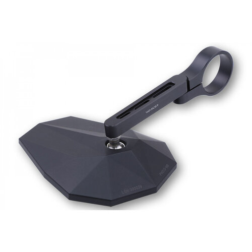 Highsider Handlebar End Mirror Stealth X5