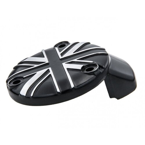 Motone Cache pour carter TPS avec Union jack