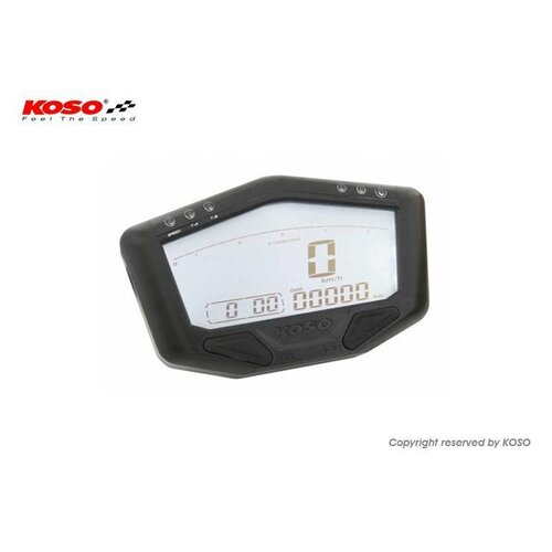 KOSO DB-02R (version 12V)