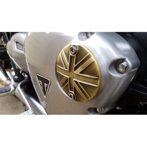 Motone Punten ACG cover Union Jack (selecteer kleur)