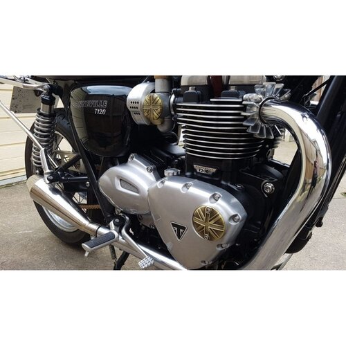 Motone Points ACG cover Union Jack