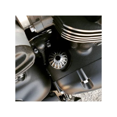 Motone Engine Oil Filler Cap - Roswell - Contrast