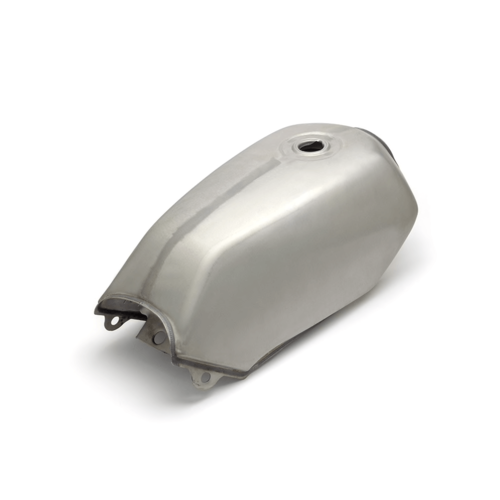 Honda Style Universal unbemalter 9L Kraftstofftank