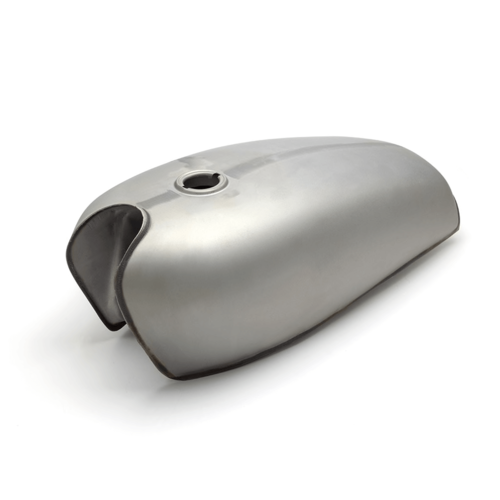 Classic Style Universal Unpainted 9L Fuel Tank