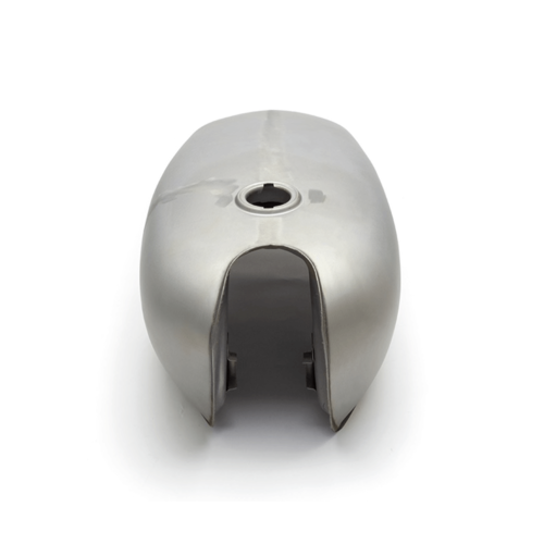 Réservoir de carburant universel non peint style classique 9L