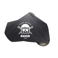Cafe Racer Outdoor Motorcycle Cover / Motorcycle Cover