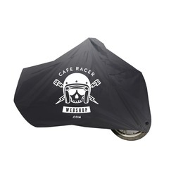 Cafe Racer Housse de moto extérieure / Housse de moto