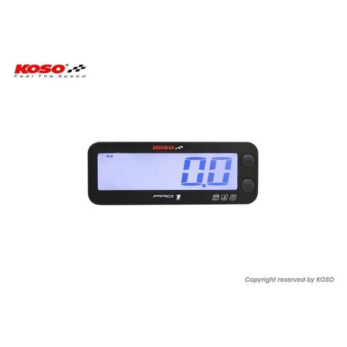 KOSO PRO-1 (Racing Tachometer)