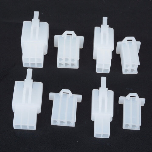 380 piece Electronics Wire & Connector Set