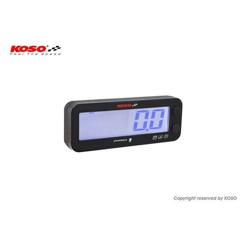 KOSO PRO-1 (Racing Tachometer)