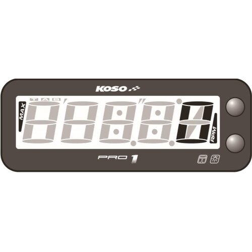 KOSO PRO-1 (Racing Tachometer)