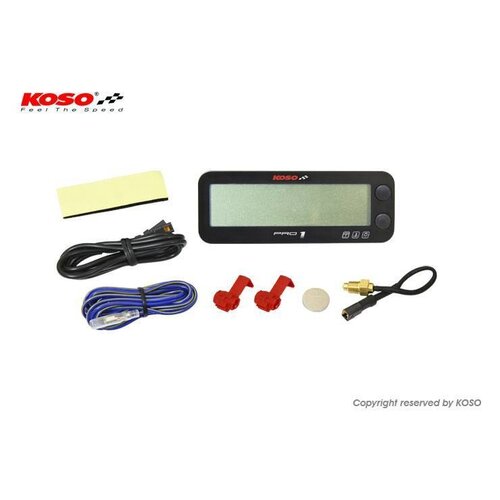 KOSO PRO-1 (Racing Toerenteller)