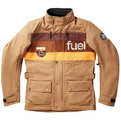 "Rally Raid" Jacket summer brown