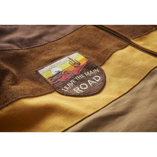 FUEL "Rally Raid" Jacke Sommerbraun