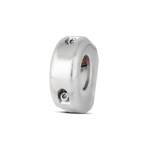 Rebelmoto REBEL SWITCH 2 button LED – polished 1"